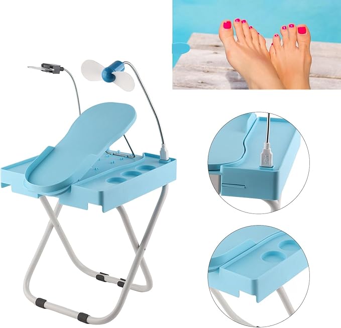 FootCare™ | Alles-in-einem für eine perfekte Pediküre zu Hause.