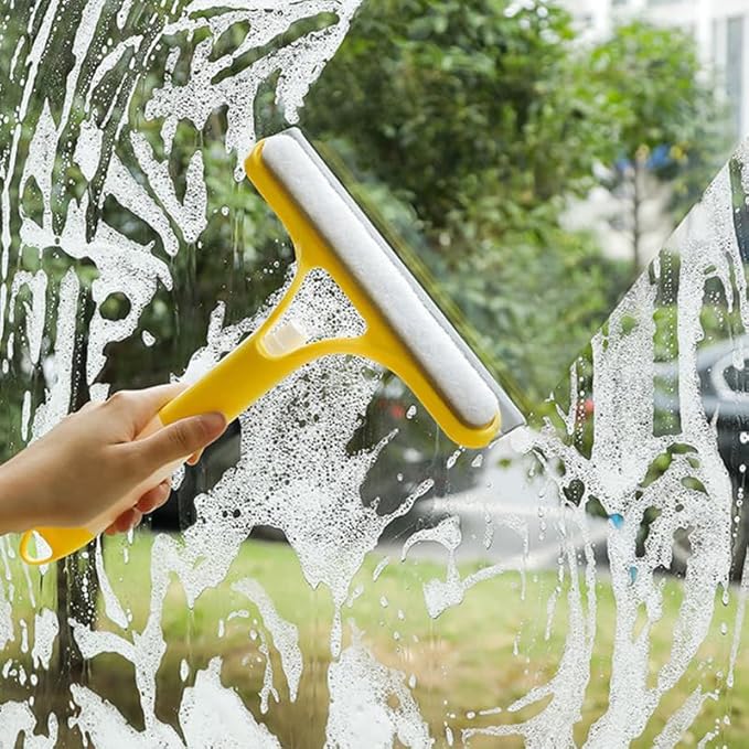 ClearPro™ | Reinigt schneller, einfacher und vollständig streifenfrei.