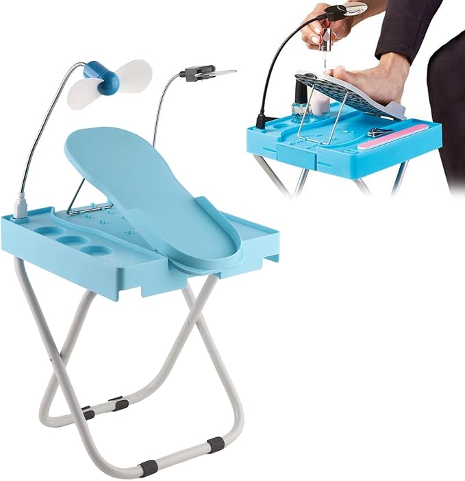 FootCare™ | Alles-in-einem für eine perfekte Pediküre zu Hause.