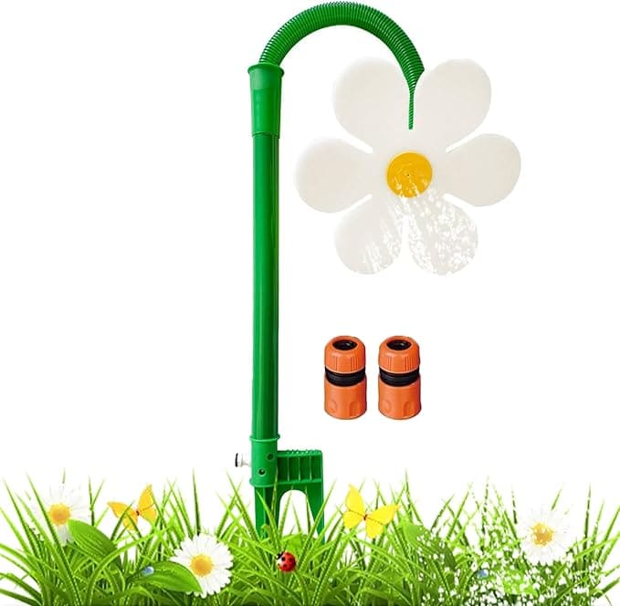 AquaBloom™ | Für endlosen Spielspaß an warmen Tagen.