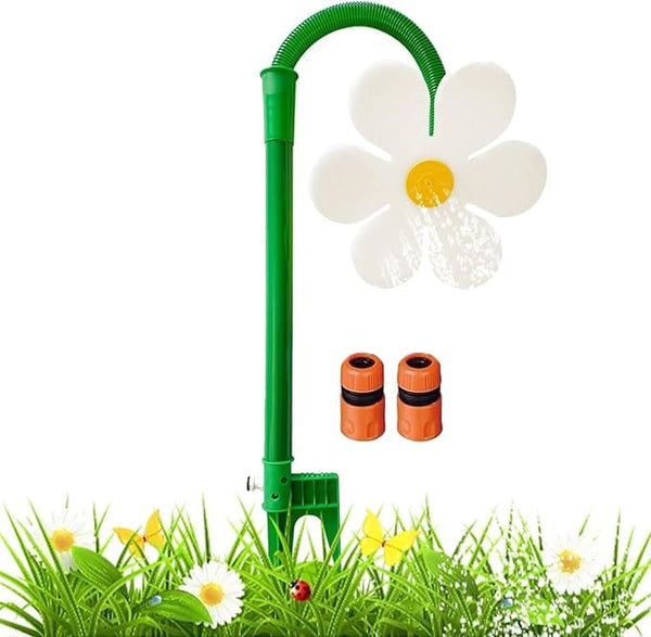 AquaBloom™ | Für endlosen Spielspaß an warmen Tagen.