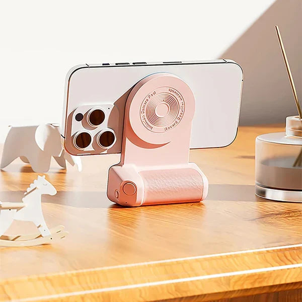 SnapGrip™ | Mach einfach die schönsten Fotos und Videos mit deinem Smartphone!