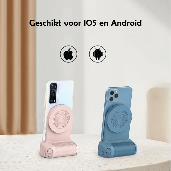 SnapGrip™ | Mach einfach die schönsten Fotos und Videos mit deinem Smartphone!