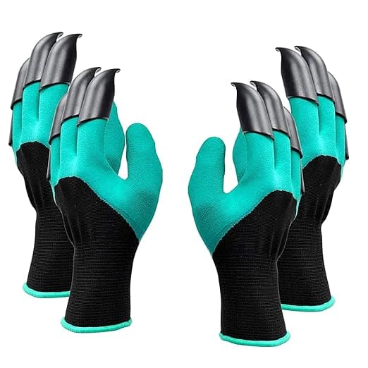 GardenClaw™ | Schütze deine Hände, beschleunige deine Arbeit.