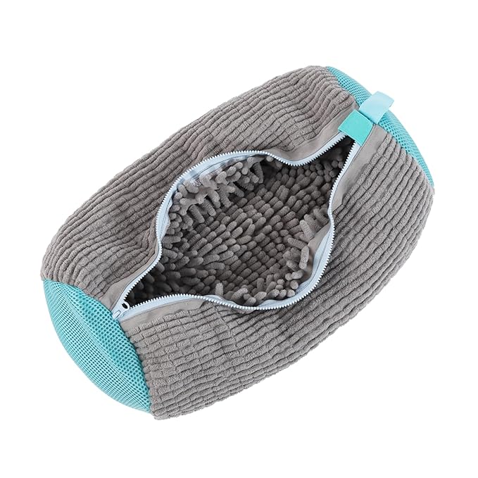 Shoebag™ | Erleben Sie, wie einfach es ist, Ihre Schuhe sicher zu waschen