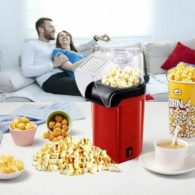 AirPop™ | Der perfekte Snack für deinen Filmabend.