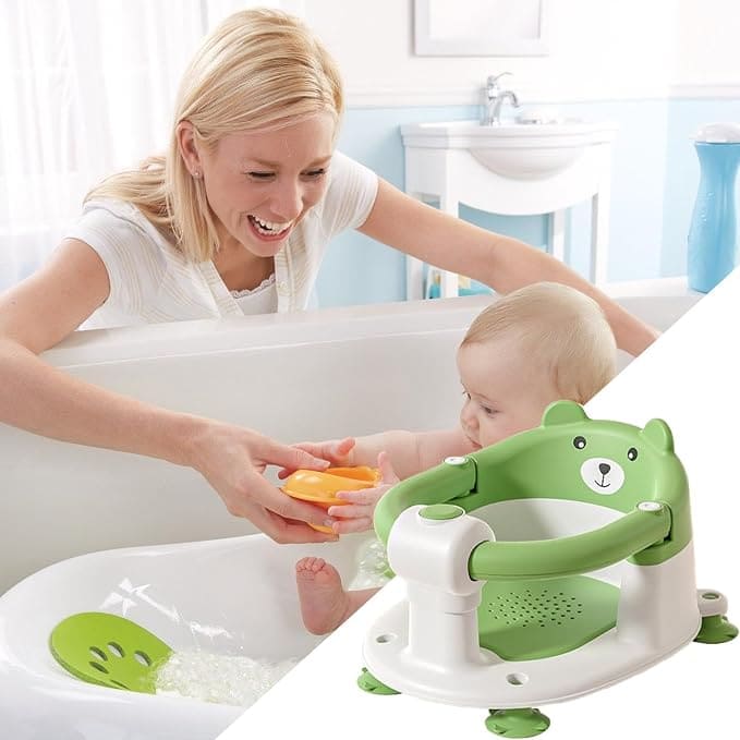 BathBuddy™ | Ruhe und Sicherheit bei jedem Badmoment