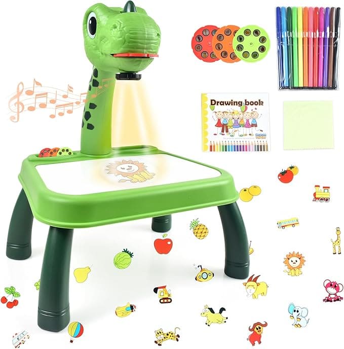 DrawMate™ | Die beste Art zu lernen und zu spielen.