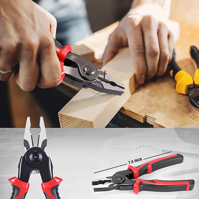 MultiGrip™ | Alles, was du brauchst, in einem leistungsstarken Set.