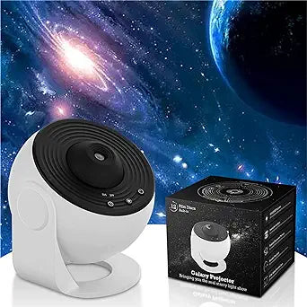 Galaxy-Projektor™ | Verleihe deinem Zimmer eine einzigartige Atmosphäre!