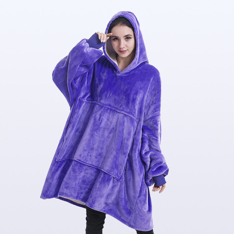 Cozy-hoody™ | Der ultimative Partner für warme Abende.