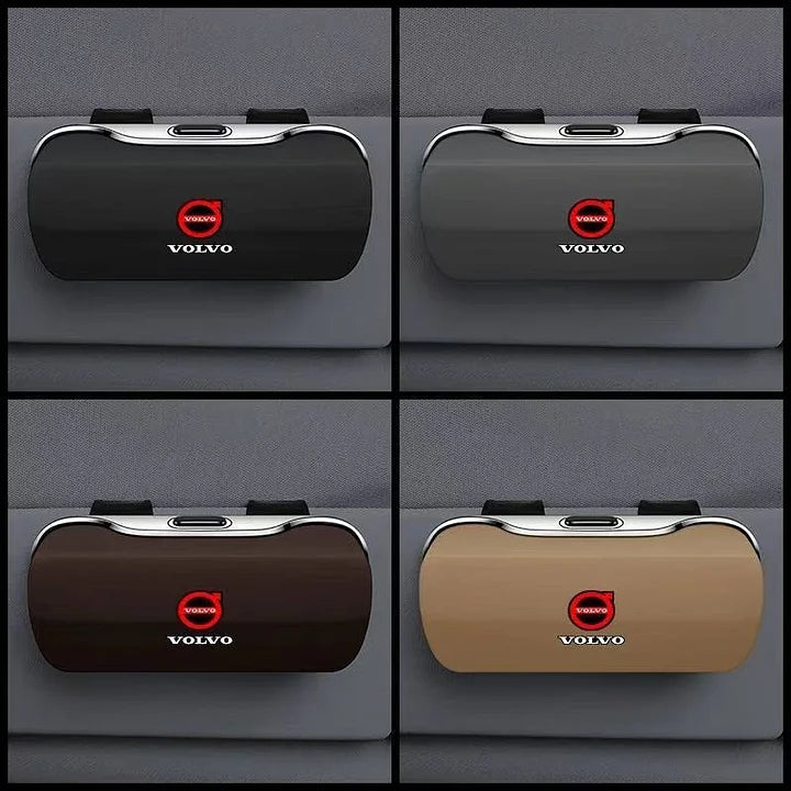 Brillen Box | Brillenhalter fürs Auto