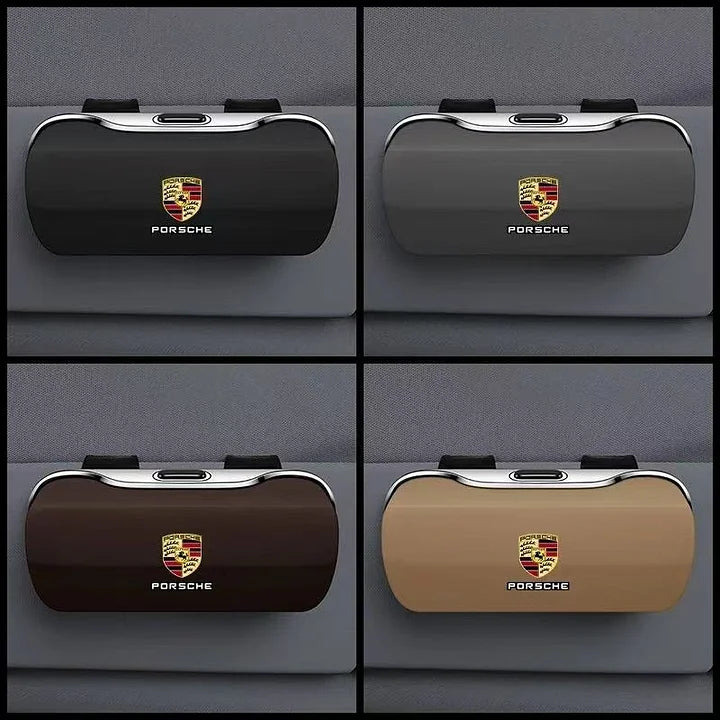 Brillen Box | Brillenhalter fürs Auto