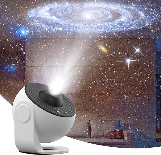 Galaxy-Projektor™ | Verleihe deinem Zimmer eine einzigartige Atmosphäre!