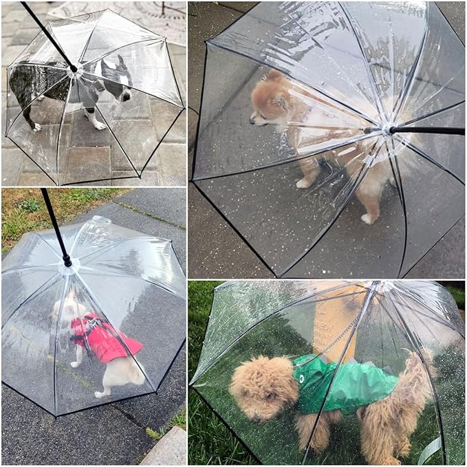 DogPlu™ | Die Lösung für Regenspaziergänge.