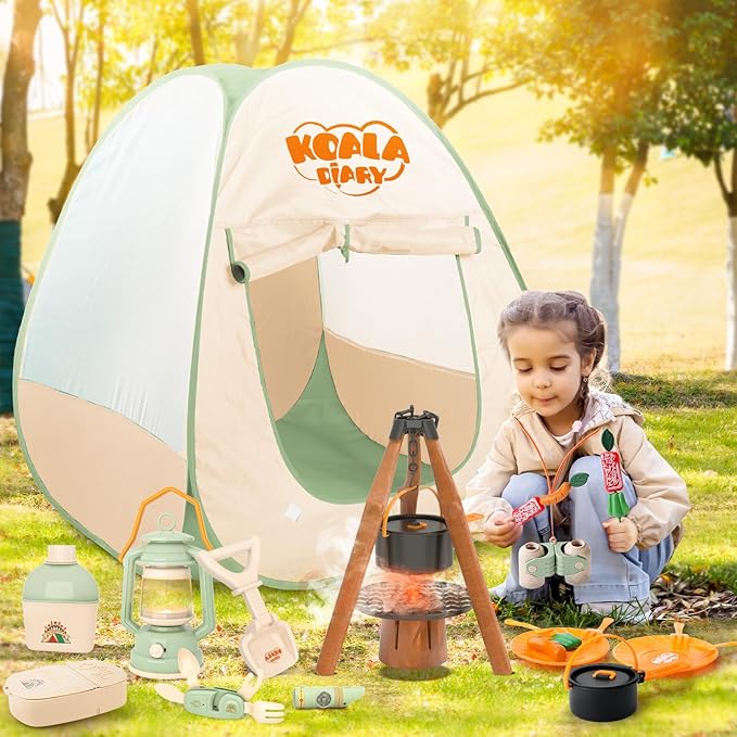KoalaTent™ | Endloser Spielspaß diesen Sommer.