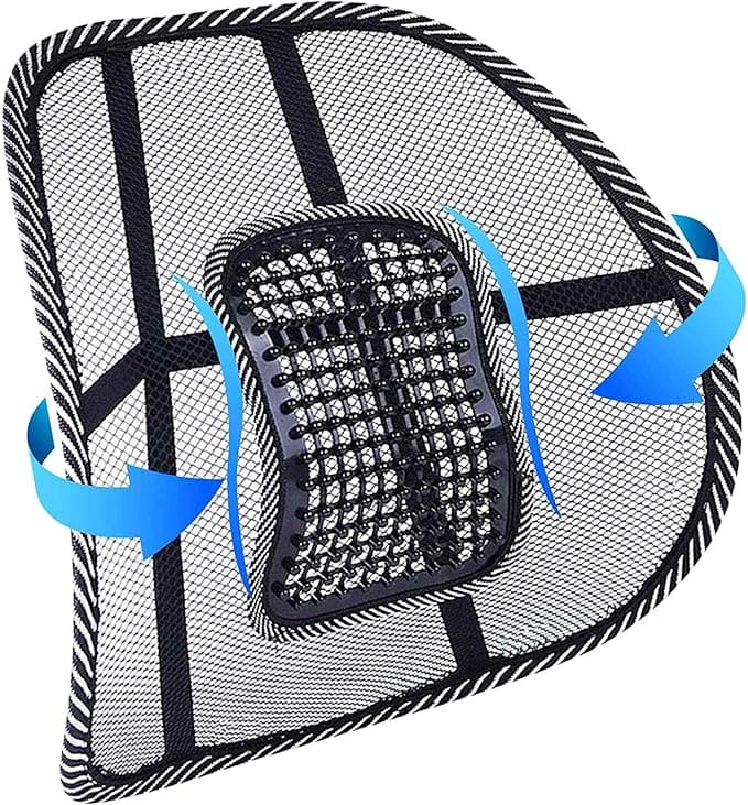 BackRelief™ | Präzise Unterstützung genau dort, wo dein Rücken sie braucht.