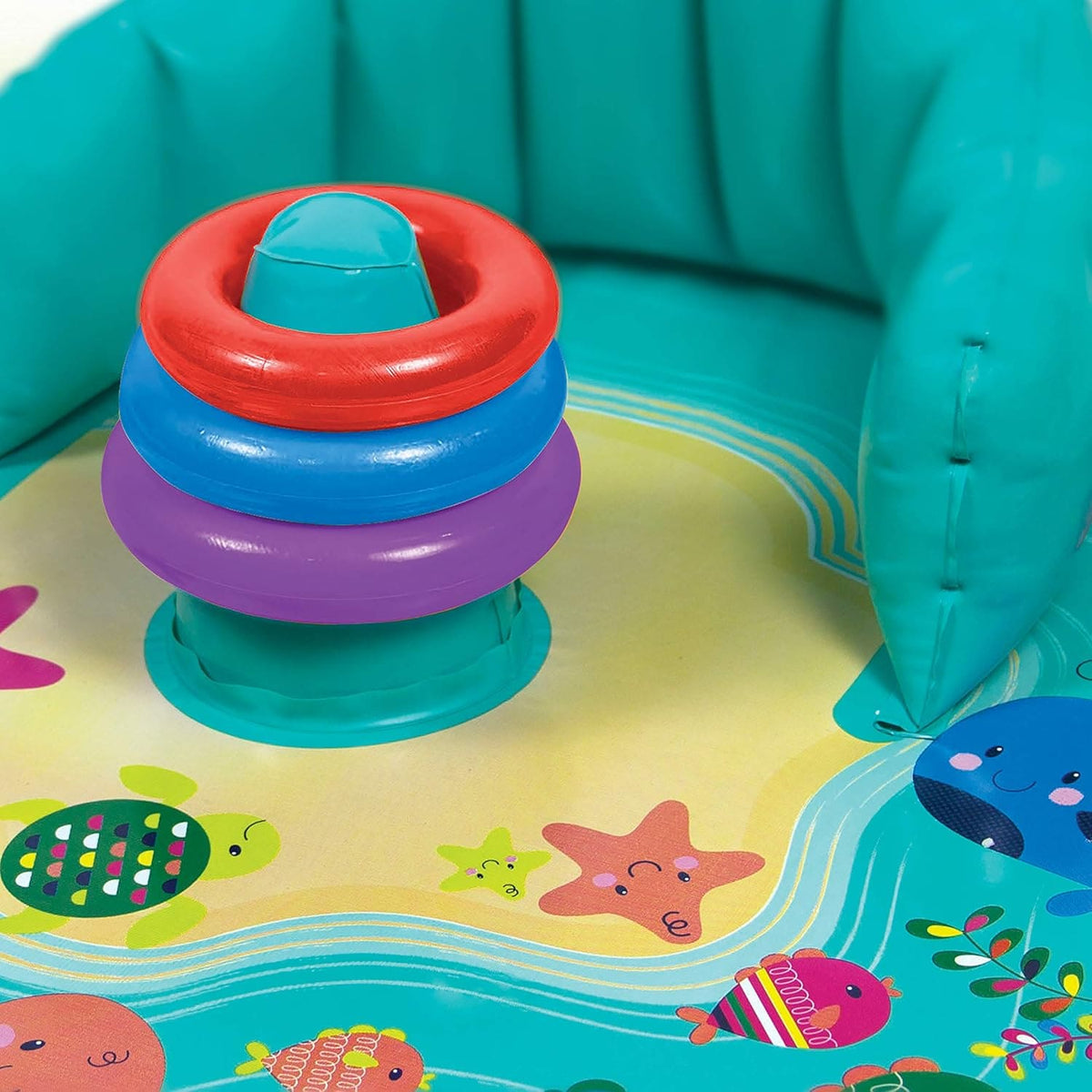 BabySplash™ | Wo Komfort und Vergnügen zusammenkommen.