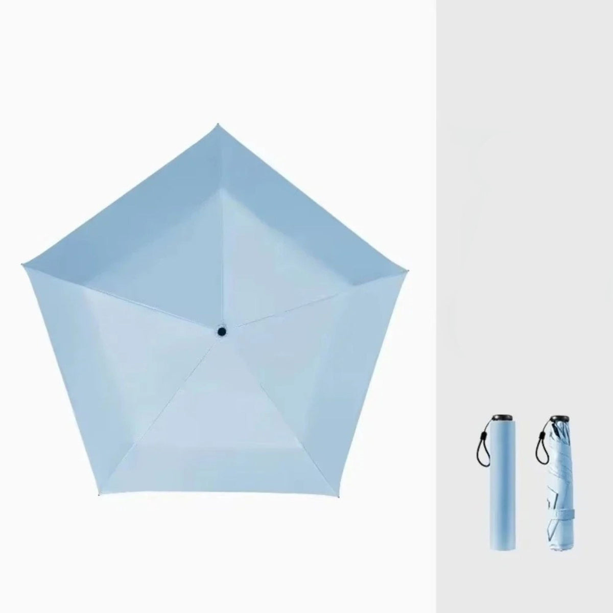 AirLite™ | Federleichter Reise-Regenschirm