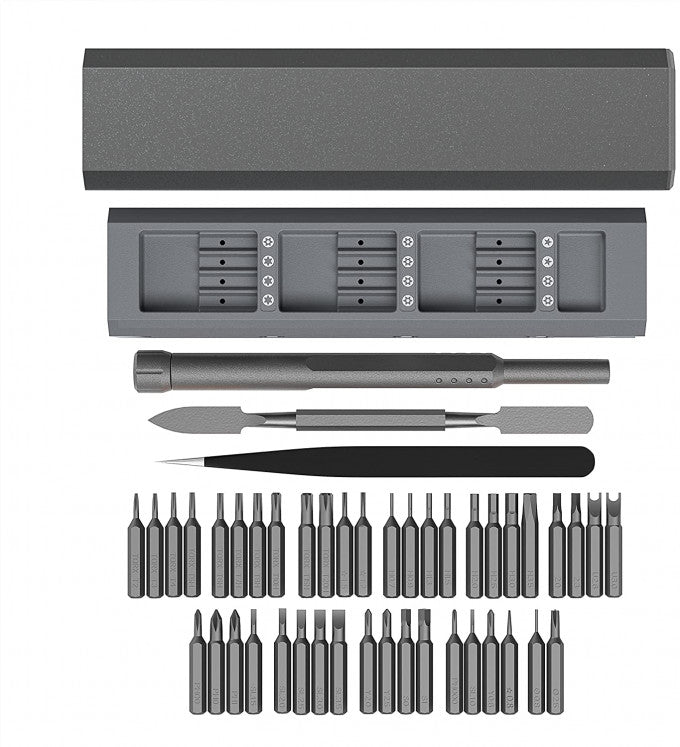 Multitool™ | Alle Ihre Schrauben in einer stilvollen Werkzeugkiste!