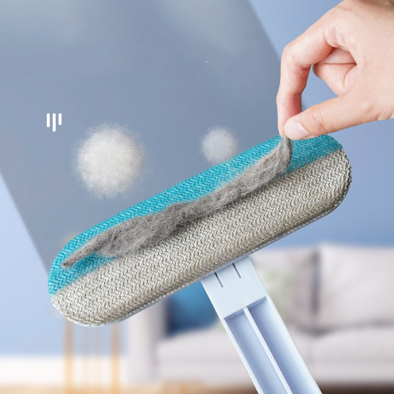 Multiclean™ | Haar- und staubfrei in Sekunden!