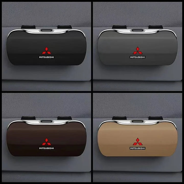 Brillen Box | Brillenhalter fürs Auto