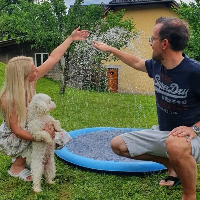 DogBad™ | Erfrischende Sprühkissen für Hunde!