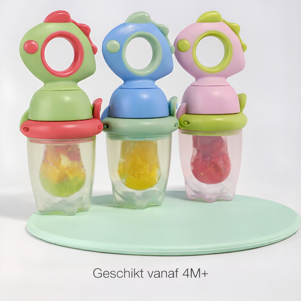 BabyNib™ | Sicherer Einstieg in feste Nahrung