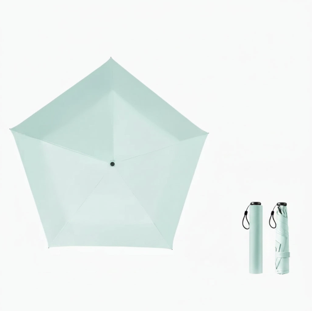 AirLite™ | Federleichter Reise-Regenschirm