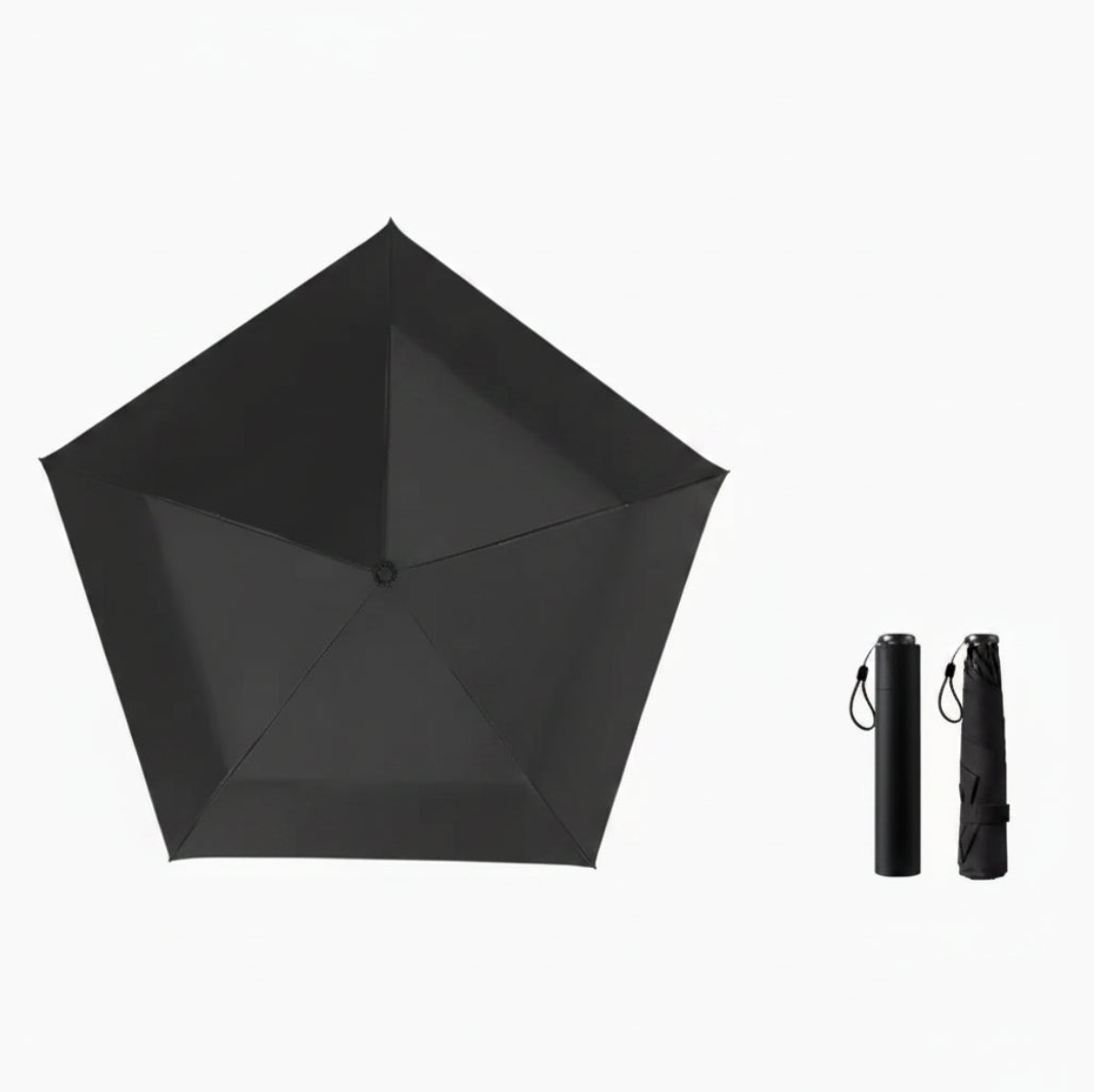 AirLite™ | Federleichter Reise-Regenschirm