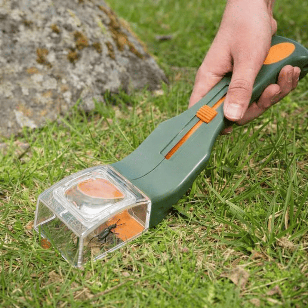 QuickCatch™ | Insekten mühelos entfernen.