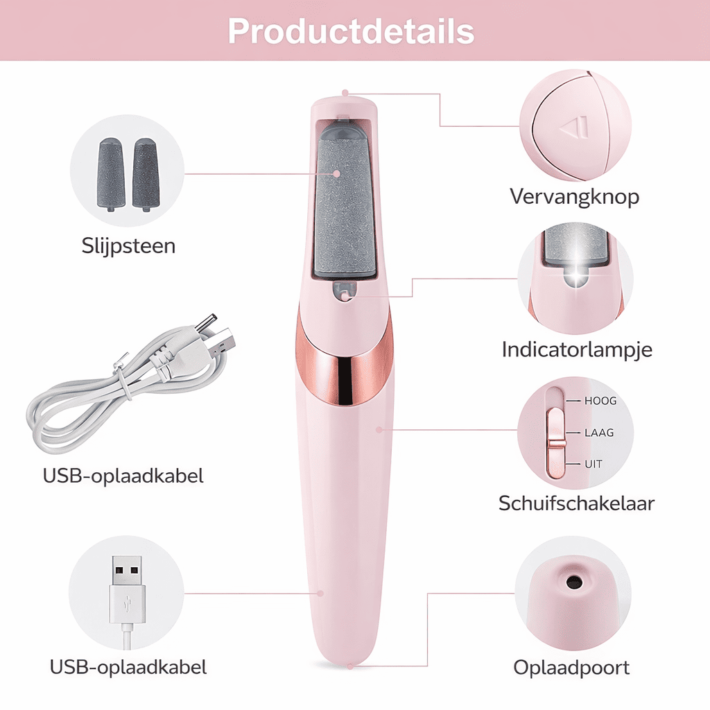 PediCare™ | Pflegen Sie Ihre Füße ganz einfach zu Hause.