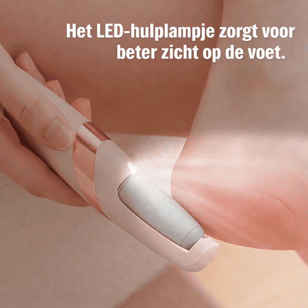 PediCare™ | Pflegen Sie Ihre Füße ganz einfach zu Hause.