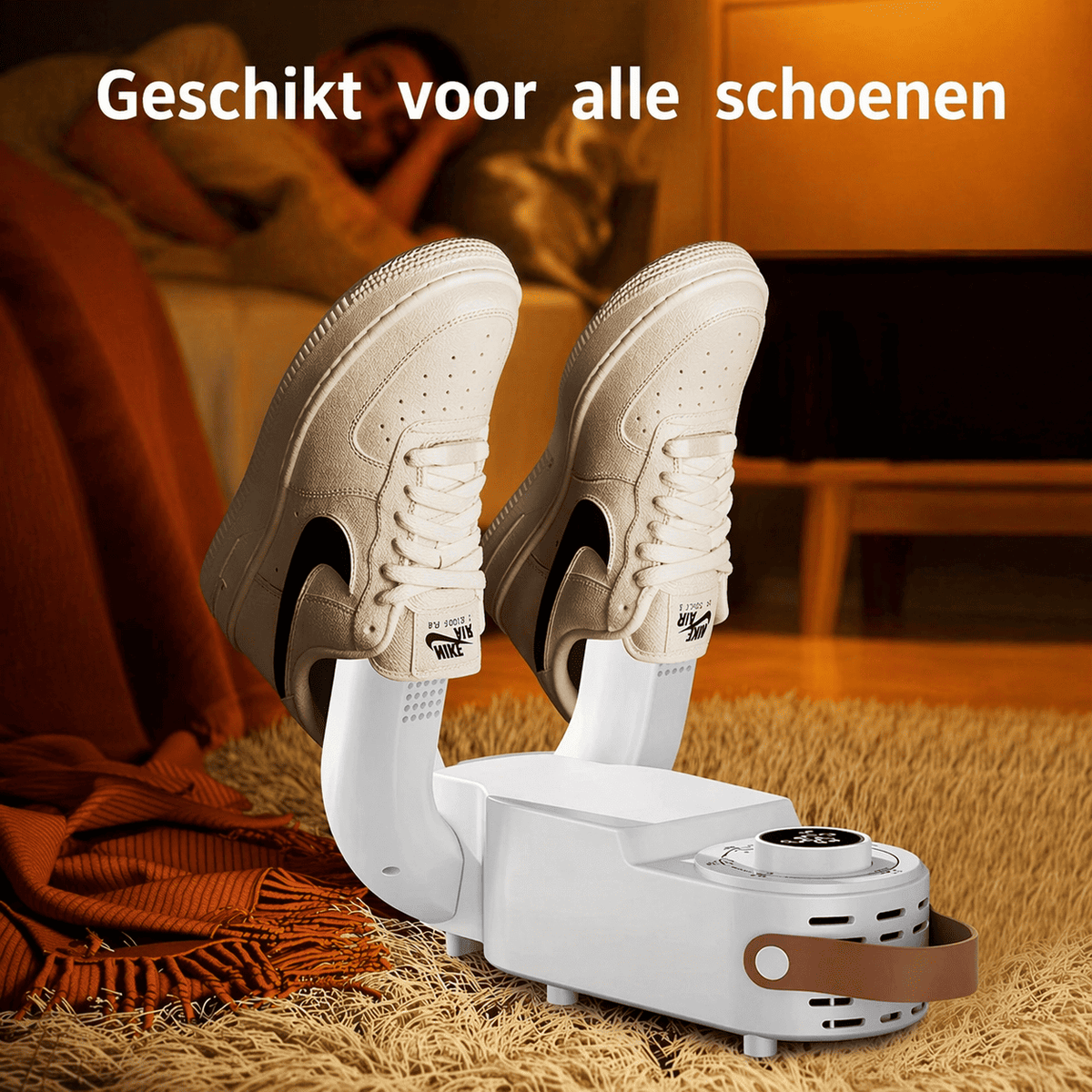 DryStep™ | Immer trockene und frische Schuhe.