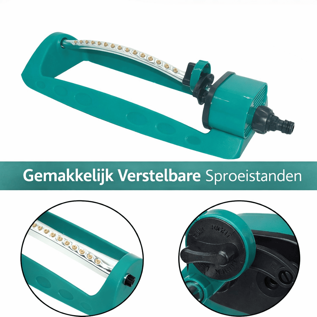 GreenGuard™ | Für einen grünen und gesunden Garten.