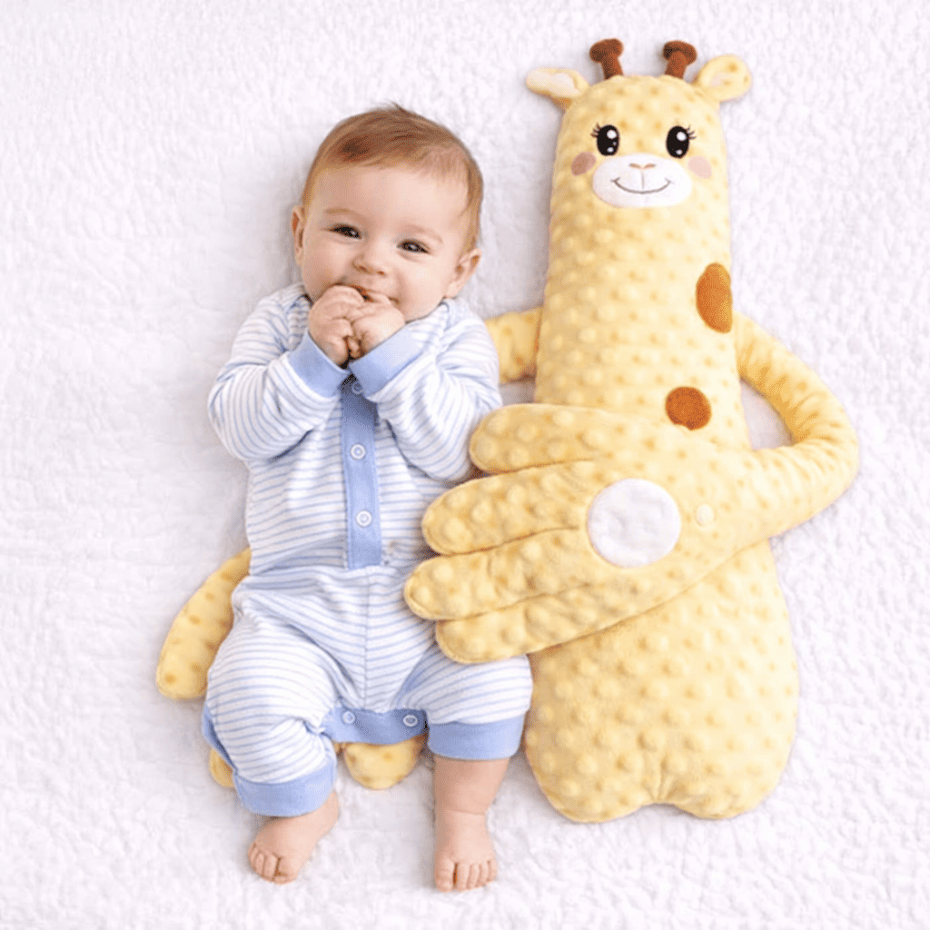 SleepBuddy™ | Für mehr ruhige Nächte und Nickerchen.