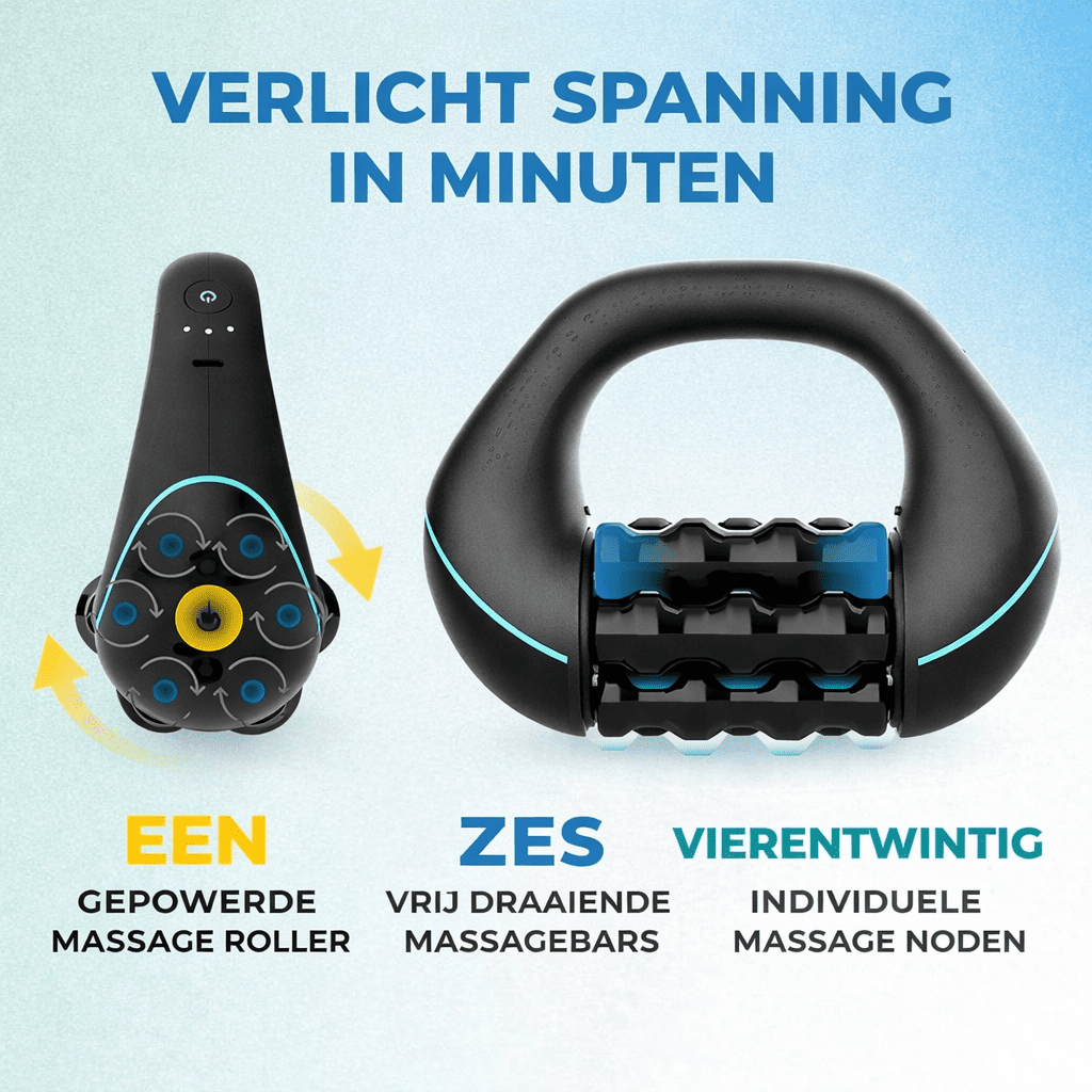 FlexRelief™ | Immer bereit für deinen Erholungsmoment.