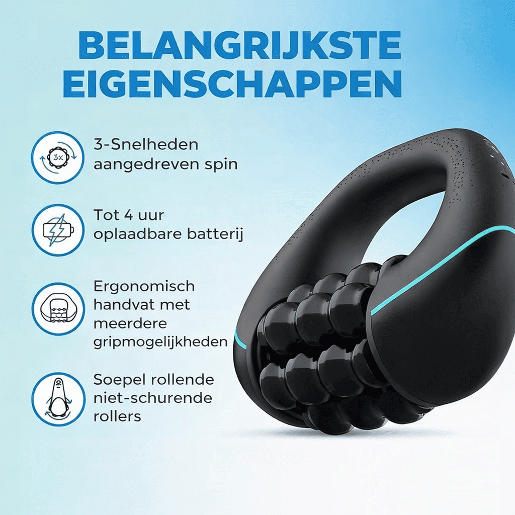FlexRelief™ | Immer bereit für deinen Erholungsmoment.