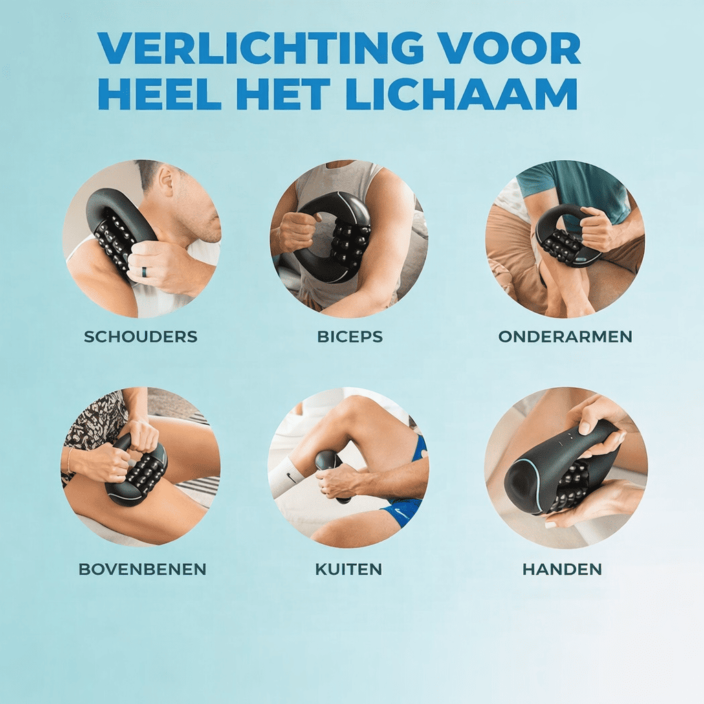 FlexRelief™ | Immer bereit für deinen Erholungsmoment.