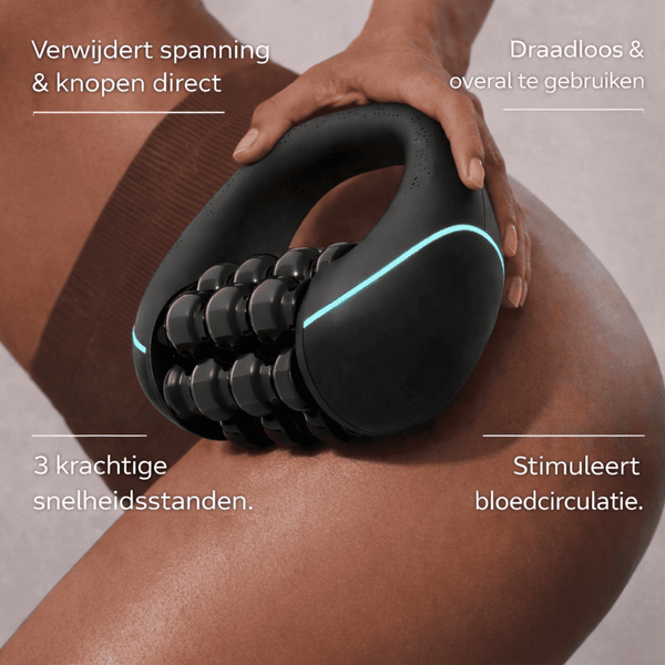 FlexRelief™ | Immer bereit für deinen Erholungsmoment.