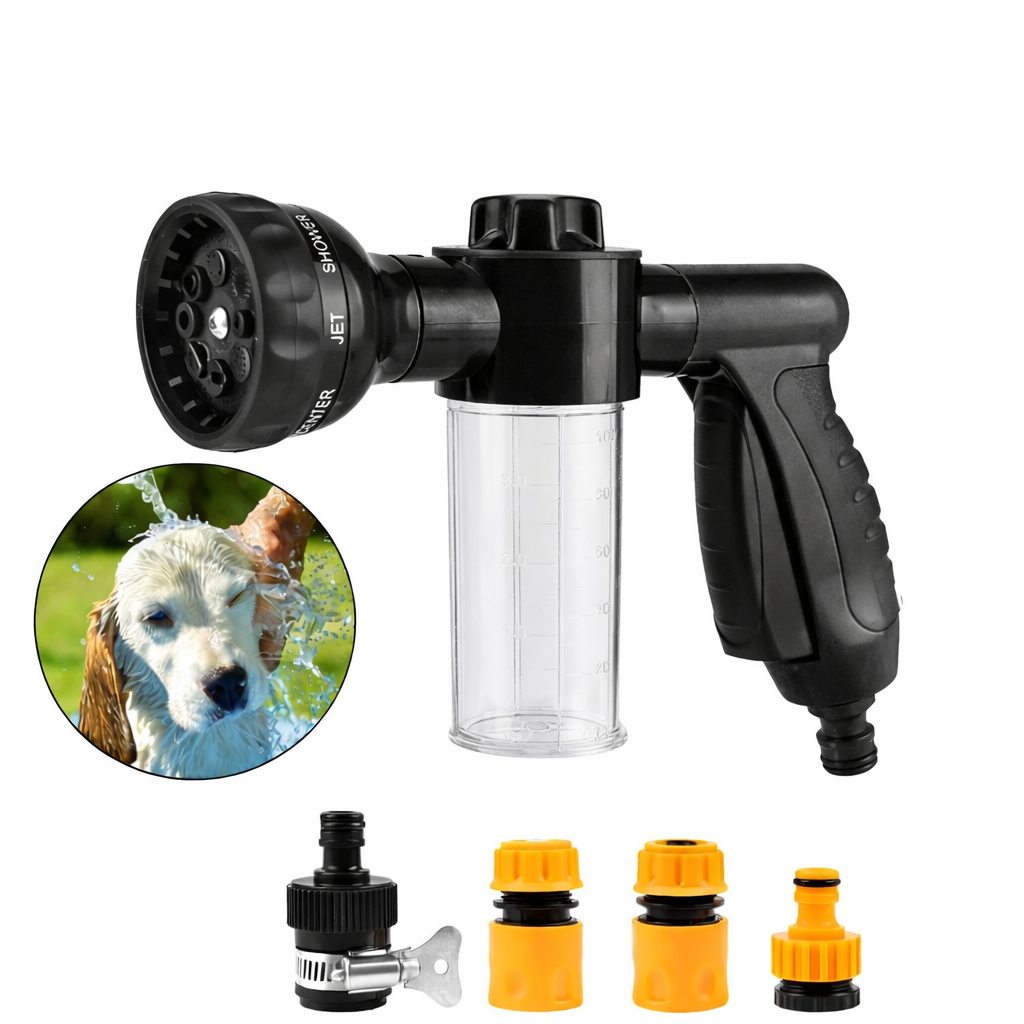 AquaWash™ | Wo Komfort und Pflege zusammenkommen