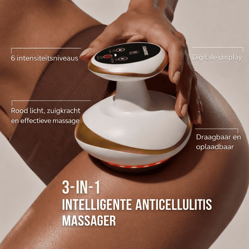 VacuShape™ | Gib deiner Haut die Festigkeit zurück.