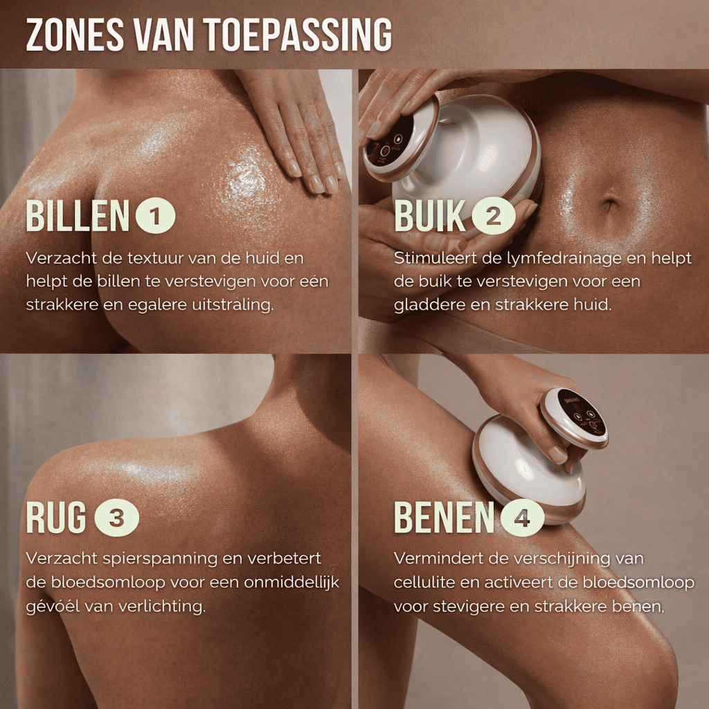 VacuShape™ | Gib deiner Haut die Festigkeit zurück.