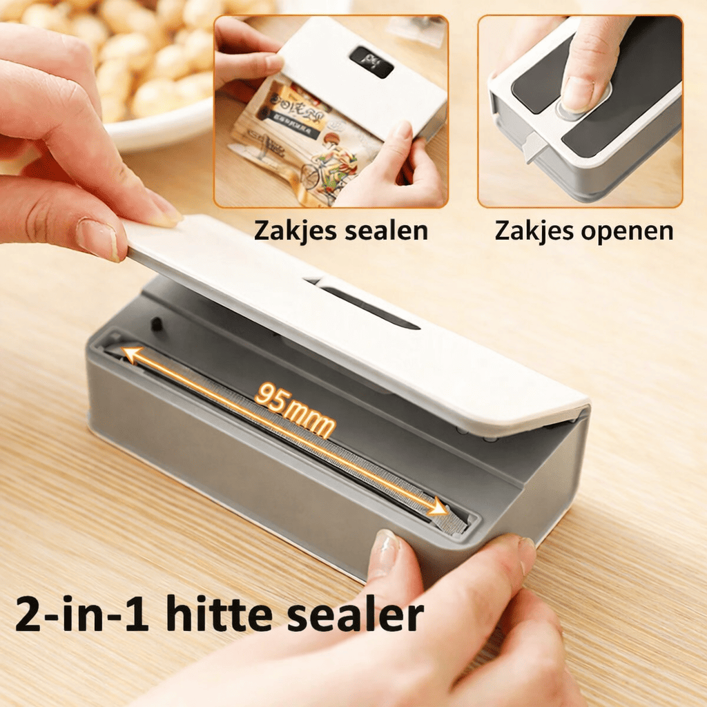FreshSeal™ | Frischhalten, länger genießen