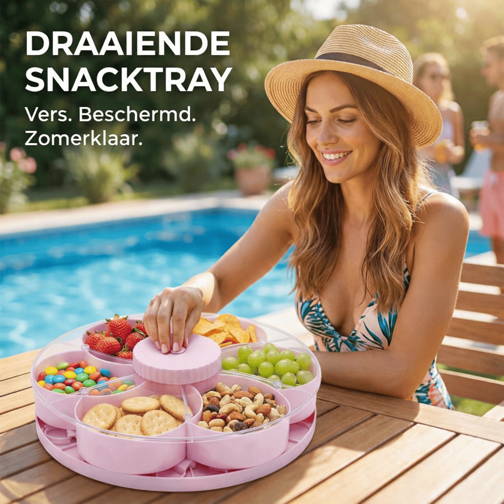 SafeSnack™ | Halte deine Nahrung frisch und schütze sie vor Schädlingen.