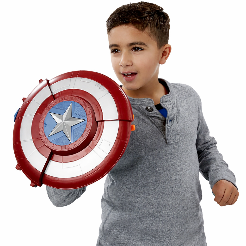 StarShield™ | Das ultimative Actionspielzeug für junge Helden.