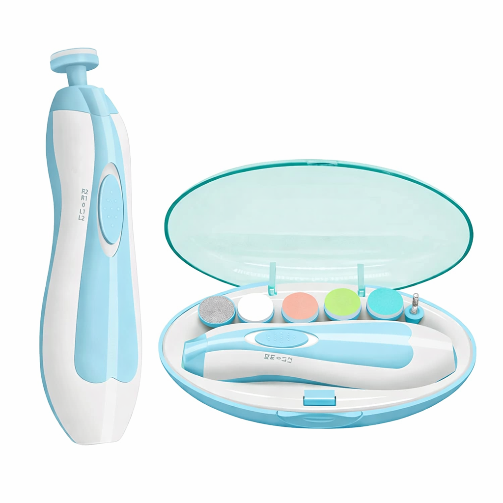 NailCare Pro™ | Sichere Pflege für die kleinsten Finger