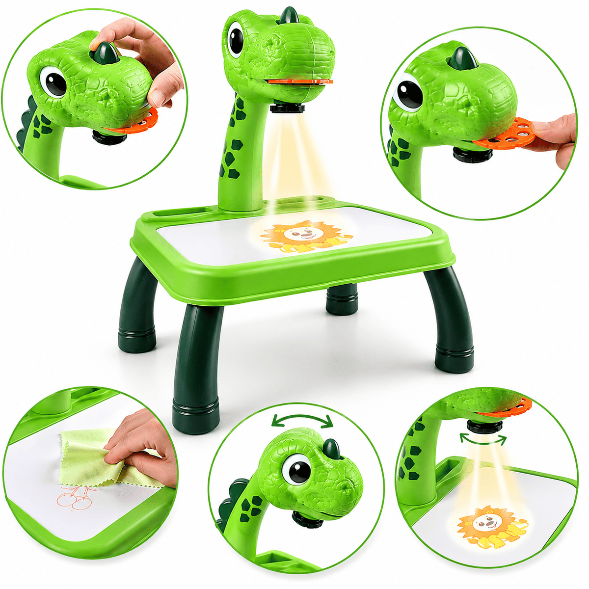 DrawMate™ | Die beste Art zu lernen und zu spielen.