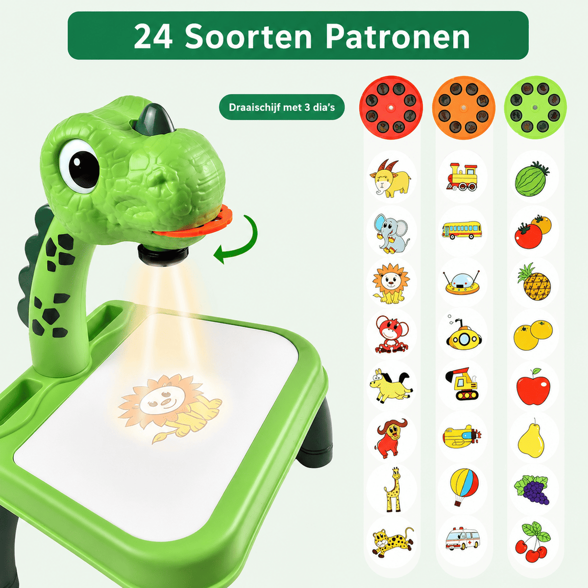DrawMate™ | Die beste Art zu lernen und zu spielen.