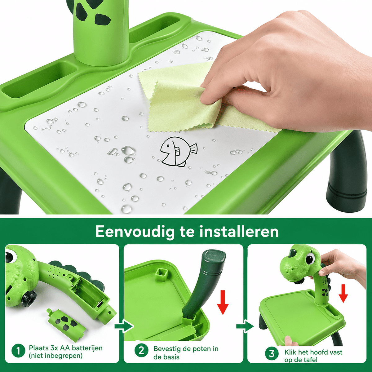 DrawMate™ | Die beste Art zu lernen und zu spielen.